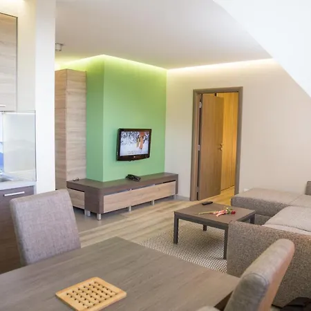 Apartment Cozy In Nikola